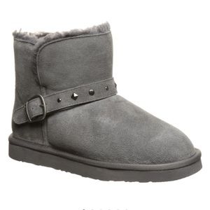 BEARPAW Pull On Booties
